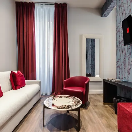 Four Pantheon Pensionat 4*