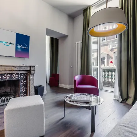 Pensionat Four Pantheon Rom