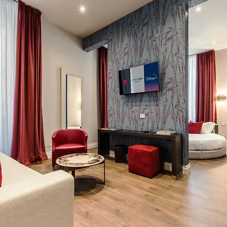 Four Pantheon Pensionat 4*