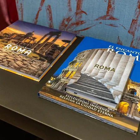 Four Pantheon Pensionat