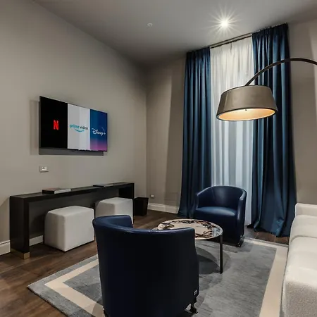 Four Pantheon Pensionat