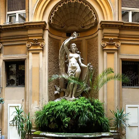 Gasthof Four Pantheon Rom