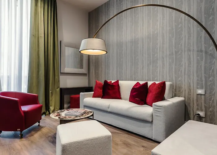 Four Pantheon בית הארחה רומא