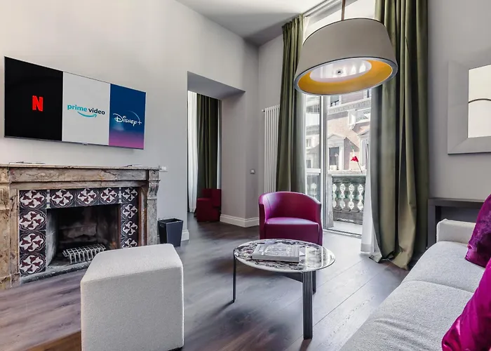 בית הארחה Four Pantheon רומא