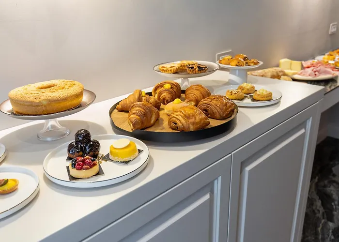 בית הארחה Four Pantheon