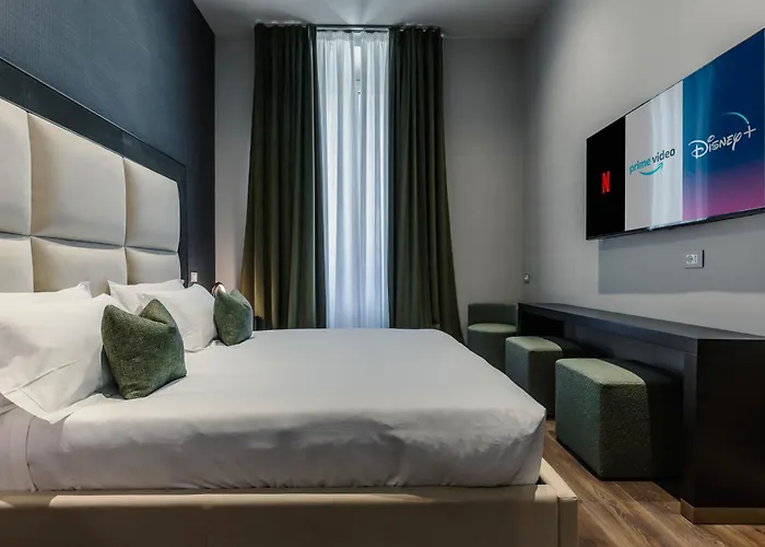 Four Pantheon בית הארחה רומא