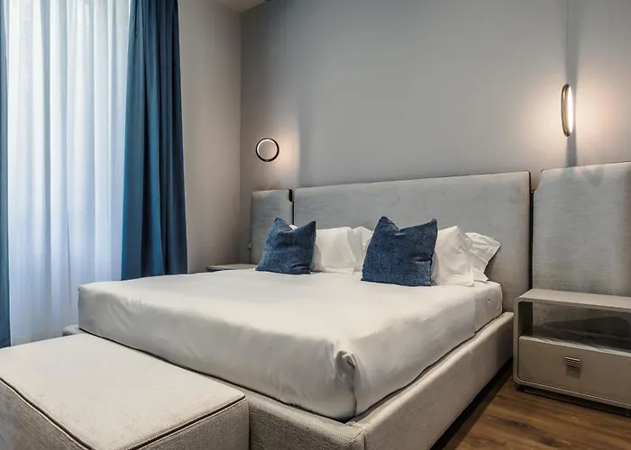 בית הארחה Four Pantheon 4*