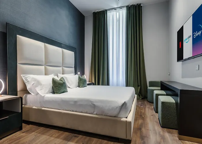 בית הארחה Four Pantheon