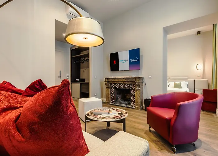 招待所 Four Pantheon 罗马