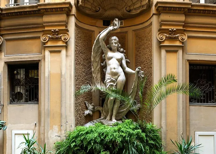 招待所 Four Pantheon 罗马