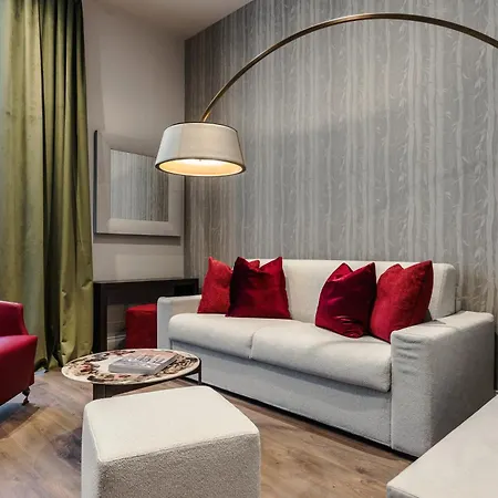 Four Pantheon ゲストハウス ローマ