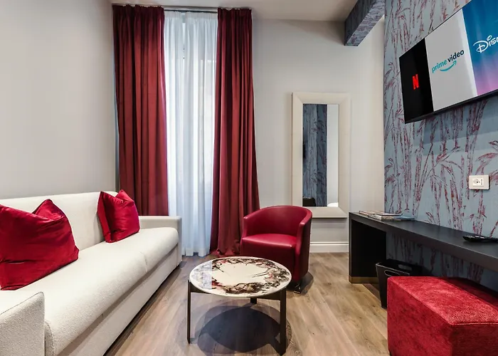 Four Pantheon Guest house 4*